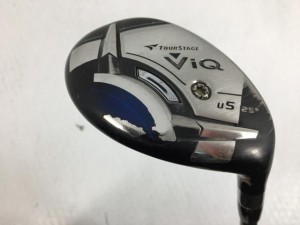 【中古ゴルフクラブ】ブリヂストン ツアーステージ ViQ ユーティリティ 2012 VT-501U U5【14日間返品OK】