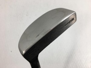 【中古ゴルフクラブ】ウィルソン TPA-18 パター オリジナルスチール パター