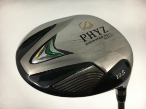 【中古ゴルフクラブ】ブリヂストン PHYZ(ファイズ) ドライバー 2013 PZ-503W 1W【14日間返品OK】