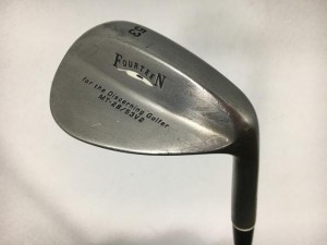 【中古ゴルフクラブ】フォーティーン MT-28 V2 ウェッジ (ノーメッキ) NSプロ 950GH AW