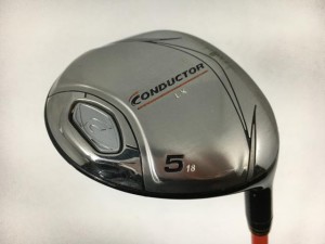 【中古ゴルフクラブ】マルマン コンダクター LX シリーズ  アスリートライン フェアウェイ 2011 パワートランス X 116W TOUR 5W