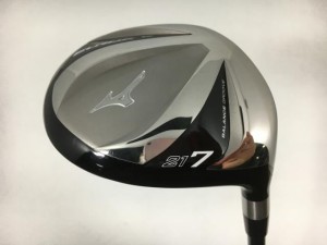 【中古ゴルフクラブ】ミズノ EURUS G6 フェアウェイ EXSAR 7W【14日間返品OK】