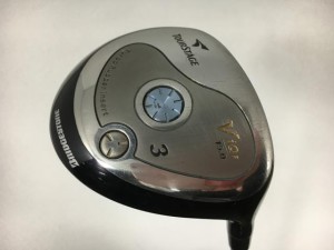 【中古ゴルフクラブ】ブリヂストン ツアーステージ ViQ フェアウェイ 2004 TV-50 3W