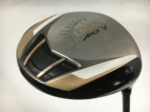 【中古ゴルフクラブ】キャロウェイ レガシー APEX ドライバー 2011 SPEED METALIX 55w 1W