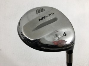 【中古ゴルフクラブ】ミズノ MP-001 フェアウェイ (日本仕様) ツアースピリットMP 4W