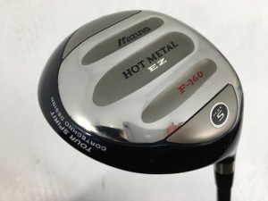 【中古ゴルフクラブ】ミズノ ミズノ HOT METAL EZ ツアースピリットブルー50 FW