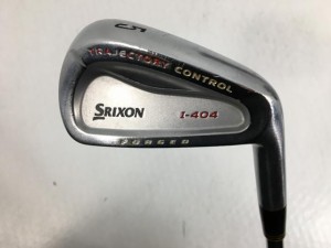 【中古ゴルフクラブ】(9本セット)ダンロップ スリクソン(SRIXON) I-404 アイアン NSプロ 950GH 4〜9.P.A.S【14日間返品OK】