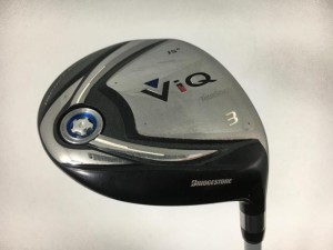 【中古ゴルフクラブ】ブリヂストン ツアーステージ ViQ フェアウェイ 2010 VT-50w 3W