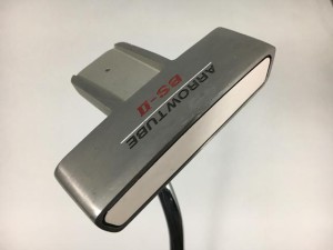 【中古ゴルフクラブ】ARROWTUBE ARROWTUBE BS-2 パター オリジナルスチール パター