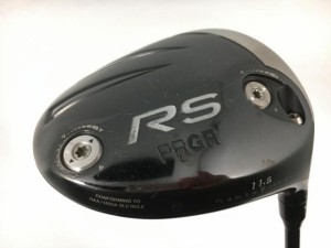 【中古ゴルフクラブ】プロギア RS ドライバー 2017 オリジナルカーボン 1W【14日間返品OK】