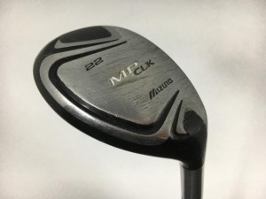 【中古ゴルフクラブ】ミズノ MP CLK ユーティリティ 2011 MP スペシャルチューンH U4【14日間返品OK】