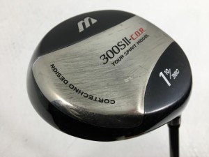 【中古ゴルフクラブ】ミズノ ミズノ 300S2C.O.R380(高反発) WEB DRIVE 1W