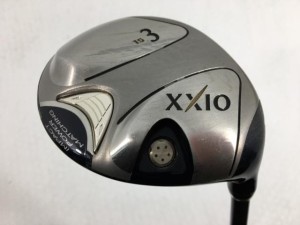 【中古ゴルフクラブ】ダンロップ ザ・ゼクシオ(XXIO) フェアウェイ 2008 MP500 3W