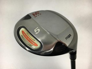 お買い得品！【中古ゴルフクラブ】プロギア M3 HIT フェアウェイ レディス オリジナルカーボン 5W