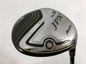 【中古ゴルフクラブ】ミズノ JPX AD フェアウェイ 2010 QUAD JPX AD 3W