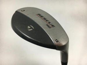 【中古ゴルフクラブ】テーラーメイド レスキュー ミッド (日本仕様) TM-UT Plus 3I