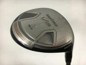 【中古ゴルフクラブ】ブリヂストン ツアーステージ ViQ フェアウェイ 2008 アルディラNV 3W