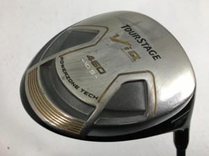 【中古ゴルフクラブ】ブリヂストン ツアーステージ ViQ ドライバー 2008 ツアーデザイン HK-75 1W