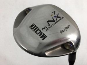 【中古ゴルフクラブ】マグレガー マックテック NV-NX フェアウェイ NX トリプルアクションシャフト 7W