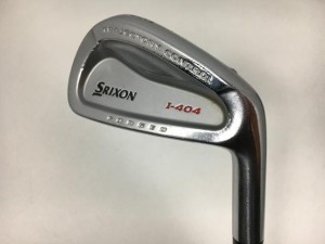 【中古ゴルフクラブ】(8本セット)ダンロップ スリクソン(SRIXON) I-404 アイアン D/G 3〜9.P【14日間返品OK】