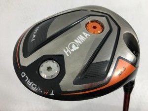 【中古ゴルフクラブ】ホンマ TOUR WORLD (ツアーワールド) TW747 460 ドライバー VIZARD FD-6 1W【14日間返品OK】