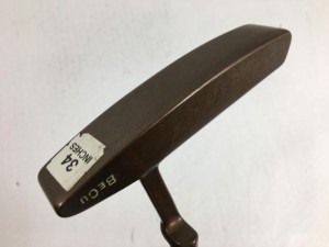 【中古ゴルフクラブ】ピン パル4 ベリリウム オリジナルスチール パター