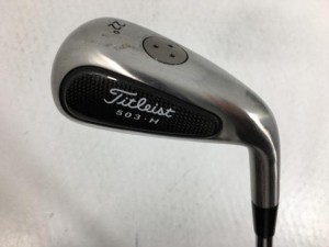 【中古ゴルフクラブ】タイトリスト 503 H ユーティリティー 2004 NSプロ 850GH U