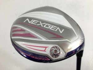 【中古ゴルフクラブ】【未使用品】NEXGEN NEXGEN 7 フェアウェイ 2019 レディス E.I.F シャフト 3W【14日間返品OK】