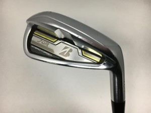 【中古ゴルフクラブ】(6本セット)ブリヂストン JGR ハイブリッド フォージド アイアン 2016 NSプロ ZELOS 8 6〜9.PW1.PW2【14日間返品OK