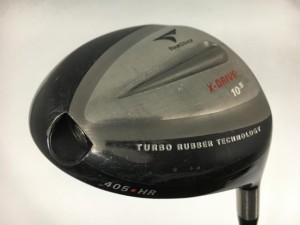 【中古ゴルフクラブ】ブリヂストン ツアーステージ Xドライブ 405HR ドライバー(高反発) ツアーAD M-65 1W