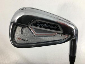 【中古ゴルフクラブ】(6本セット)テーラーメイド RSi2 アイアン 2015 (日本仕様) TM7-215 6〜9.P.S【14日間返品OK】