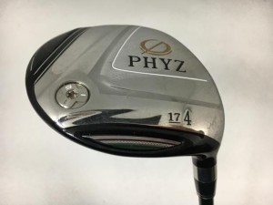 お買い得品！【中古ゴルフクラブ】ブリヂストン PHYZ(ファイズ) フェアウェイ 2016 PZ-506F 4W【14日間返品OK】