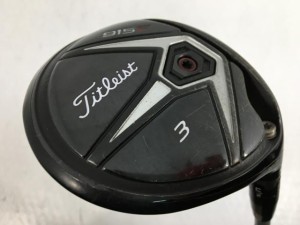 【中古ゴルフクラブ】タイトリスト 915F フェアウェイ (日本仕様) タイトリスト スピーダー519 エボリューション 3W【14日間返品OK】