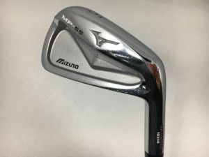 【中古ゴルフクラブ】(6本セット)ミズノ MP-55 アイアン 2015 (日本仕様) NSプロ 950GH 5〜9.P【14日間返品OK】