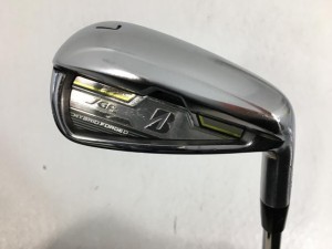 【中古ゴルフクラブ】(6本セット)ブリヂストン JGR ハイブリッド フォージド アイアン 2016 NSプロ ZELOS 8 7〜9.PW1.PW2.A【14日間返品O