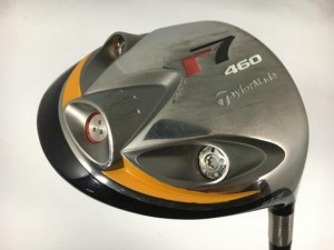 【中古ゴルフクラブ】テーラーメイド r7 460 ドライバー (日本仕様) RE-AX TOUR 1W