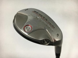 【中古ゴルフクラブ】テーラーメイド レスキュー デュアル ユーティリティ 2005 (日本仕様) M.A.S.2 PLUS 55 3I