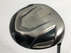 【中古ゴルフクラブ】キャロウェイ レガシー ドライバー 2008 SPEED AXIS 50W 1W