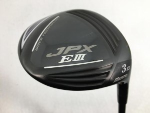 【中古ゴルフクラブ】ミズノ JPX EIII SV (JPX E3 SV) フェアウェイ 2016 オロチ ライト カーボン 3W【14日間返品OK】