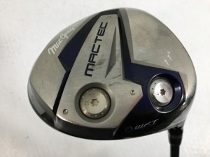 【中古ゴルフクラブ】マグレガー マックテック NV ショートナビ ドライバー 2012 NV-201DF (Motore) 1W