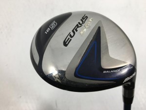 【中古ゴルフクラブ】ミズノ EURUS 5GO フェアウェイ EXSAR 5W