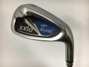 【中古ゴルフクラブ】(3本セット)ダンロップ ゼクシオ8 エイト (XXIO 8) アイアン 2014 NSプロ 900GH D.S.T 8〜9.P【14日間返品OK】