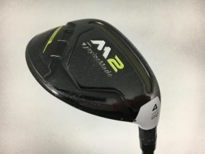 【中古ゴルフクラブ】テーラーメイド M2 レスキュー 2017 (日本仕様) TM5-217 U4【14日間返品OK】