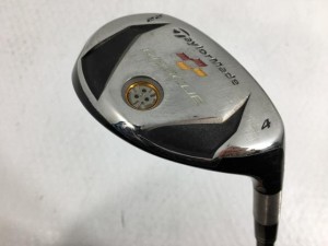 【中古ゴルフクラブ】テーラーメイド レスキュー ユーティリティ 2009 (日本仕様) RE-AX RESCUE U4