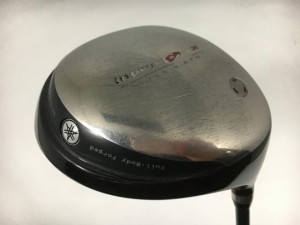 【中古ゴルフクラブ】ヤマハ インプレス D-FX ドライバー 2004(高反発) デュアルベンドTX-04 1W