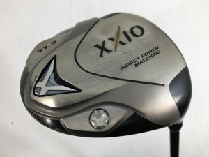 【中古ゴルフクラブ】ダンロップ ゼクシオ(XXIO) ドライバー 2010 MP600 1W【14日間返品OK】