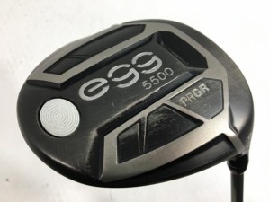 【中古ゴルフクラブ】プロギア NEW egg 5500 ドライバー 2019 オリジナルカーボン 1W【14日間返品OK】