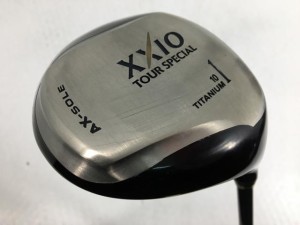 【中古ゴルフクラブ】ダンロップ ゼクシオ(XXIO) ドライバー 2000 MP100 1W