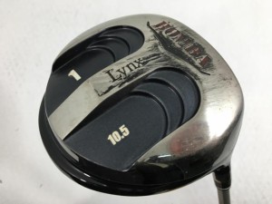 【中古ゴルフクラブ】リンクス BOMBA ドライバー Motore BOMBA 1W