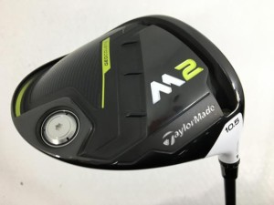 【中古ゴルフクラブ】テーラーメイド M2 ドライバー 2017 (USA仕様) FUJIKURA PRO XLR8 56 1W【14日間返品OK】